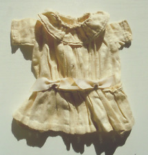 Robe poupée ancienne d'occasion  Valence