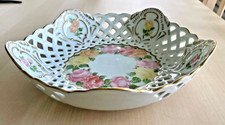 Vintage capodimonte handpainte for sale  UK