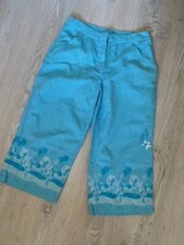 Pantalon pantacourt rip d'occasion  Lognes