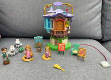 Disney animators rapunzel for sale  EPSOM