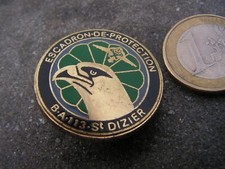 Insigne securité militaire d'occasion  Gréoux-les-Bains