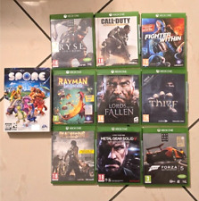 Lotto giochi xbox usato  Marigliano