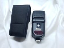 Blitzgerät canon speedlite gebraucht kaufen  Stuttgart