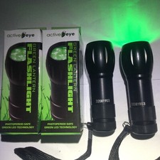 Torce lanterna verde usato  Spedire a Italy