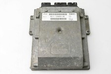 OPEL CORSA 2005 1.2 55KW 6C1112A650AG UNIDADE DE CONTROLE DO MOTOR ECU , usado comprar usado  Enviando para Brazil