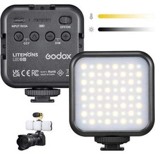 Godox litemons led6bi for sale  WORKSOP