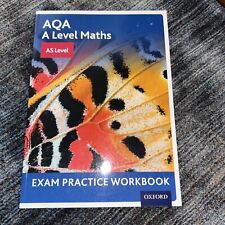 Aqa level maths for sale  WELLINGBOROUGH