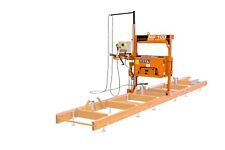 Mp100 balkenhobel wood gebraucht kaufen  Lemgow