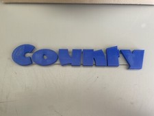 Country tractors badge for sale  BRACKNELL