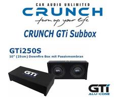 Ware crunch gti250s gebraucht kaufen  Gochsheim