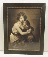 Alter kunstdruck madame gebraucht kaufen Alter kunstdruck madame gebraucht kaufen  Gaggenau