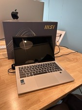 Msi prestige evo for sale  LONDON