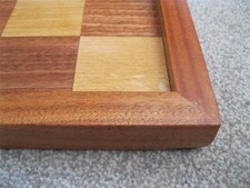 Handcrafted mahogany beech for sale  MALPAS