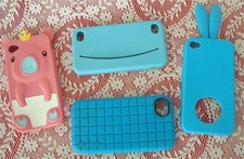 Lot silicone protective for sale  Madison