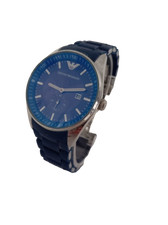 Emporio armani blue for sale  RUGBY