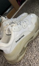 Belenciaga triple size for sale  SWANSEA