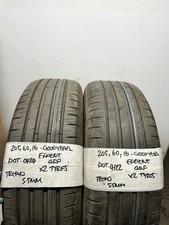 205 goodyear efficientgrip for sale  OLDHAM
