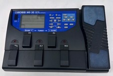 Usado, Peças ou reparos. Vários efeitos de guitarra BOSS ME-30. comprar usado  Enviando para Brazil