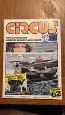 Magasine revue circus d'occasion  Liffol-le-Grand