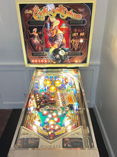 bally pinball machine for sale  Williamstown