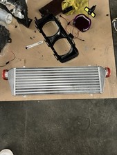 Intercooler maggiorato frontal usato  Feltre