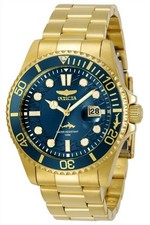 Montre homme invicta d'occasion  Expédié en France