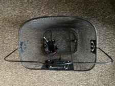 Front bike basket for sale  LONDON