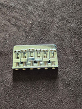 Fender Nontrem Bridge Fixed Bridge - Grundplatte original 1976, Reiter aus Japan comprar usado  Enviando para Brazil