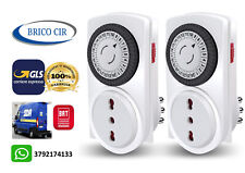 Timer meccanico presa usato  Sant Antimo