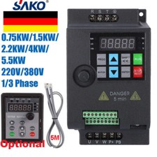 220v 380v 5kw gebraucht kaufen  Euskirchen
