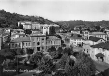 Cartolina borgosesia panorama usato  Milano