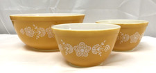 Vintage set pyrex for sale  South Holland