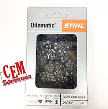 Catena stihl micro usato  Martina Franca