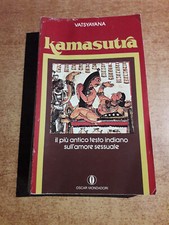 Kamasutra vatsyayana oscar usato  San Giovanni in Persiceto
