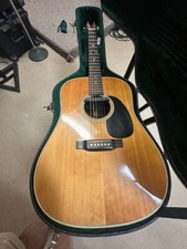 Martin d28 acoustic for sale  Dawson