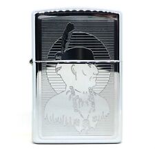 Zippo indianer silhouettes gebraucht kaufen  Elsoff, Rehe, Oberroßbach