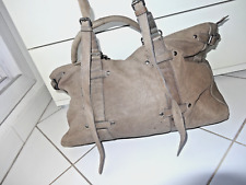 Grand sac cuir d'occasion  Nice-