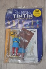 Tintin figurine hergé d'occasion  Bully-les-Mines