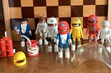 Playmobil weltraum konvolut gebraucht kaufen Playmobil weltraum konvolut gebraucht kaufen  Frankfurt am Main