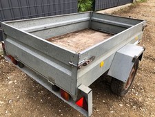 Pkw anhänger 750 gebraucht kaufen  Affing