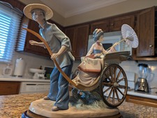 Lladro porcelain figurine for sale  Elk Grove Village