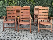 Exclusive teak hochlehnersesse gebraucht kaufen  Schwerin