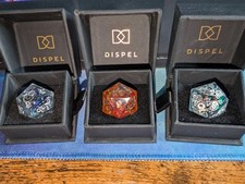 Dispel dice lot for sale  Bethlehem