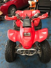 Honda sportrax 250 for sale  TELFORD
