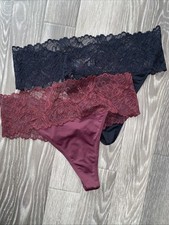 Thong women size for sale  PORT GLASGOW