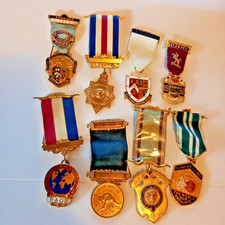 Job lot masonic for sale  SPALDING