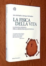 Fisica della vita usato  Vilminore di Scalve
