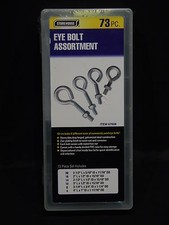 Piece eye bolt for sale  New River