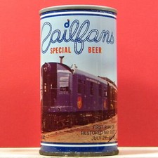 Railfans beer schells for sale  Montello