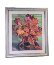 Quadro olio tela usato  Gallarate
